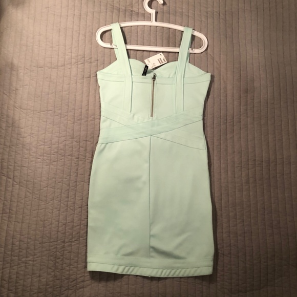 Bodycon Strappy Mini Dress (NEW) - Picture 3 of 3